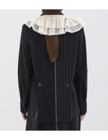 PHISIQUE DU ROLE Blazer collier