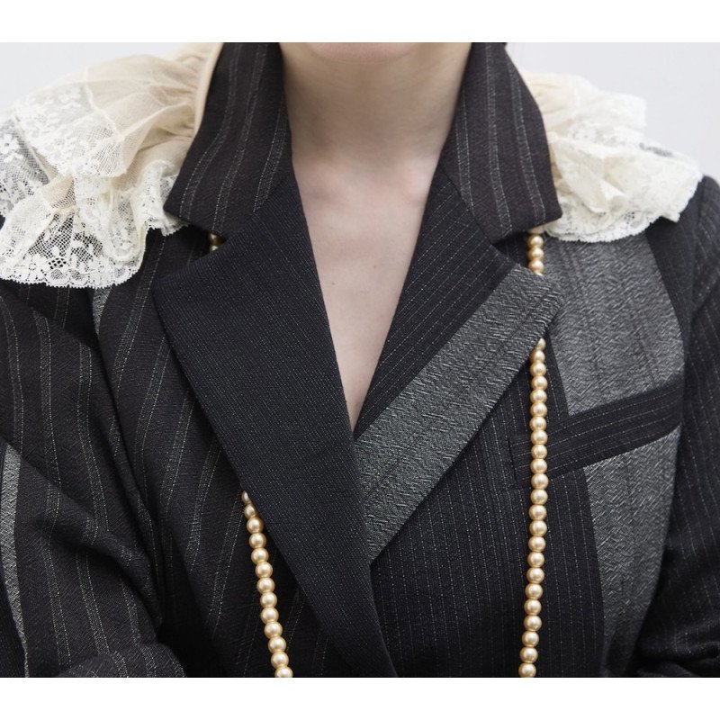 PHISIQUE DU ROLE Blazer collier