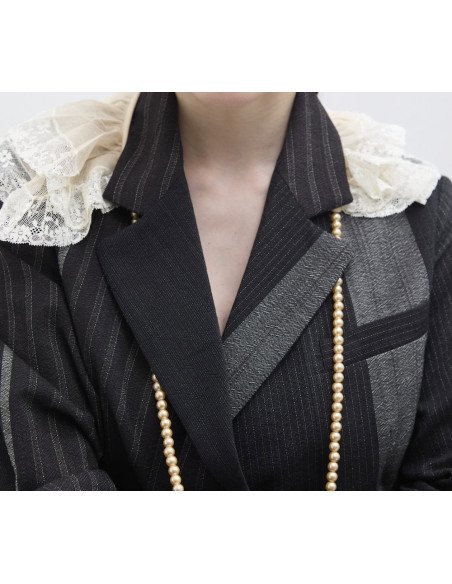 PHISIQUE DU ROLE Blazer collier