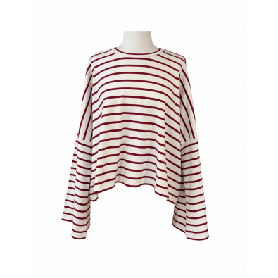PHISIQUE DU ROLE Marinière oversize