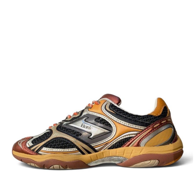 ETONIC baskets ELITE LOW