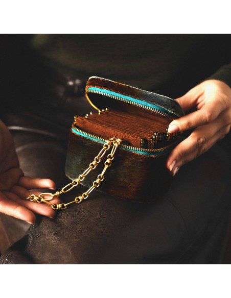 CLARIS VIROT boite à bijoux GRETA