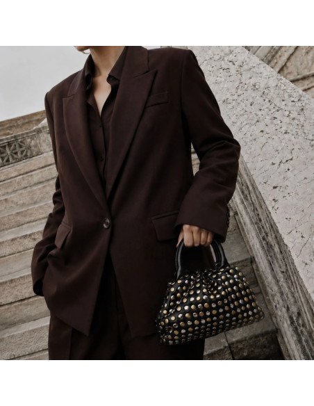 SISTA PARIS sac JACKY stud