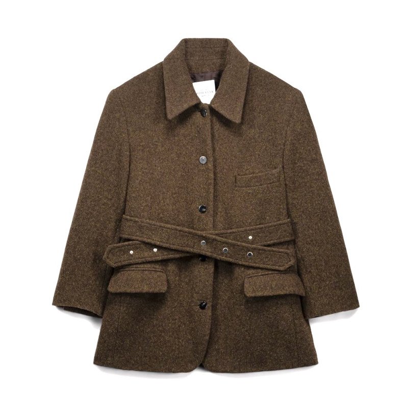 ROSEANNA manteau LENY