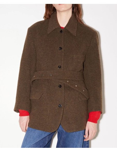 ROSEANNA manteau LENY