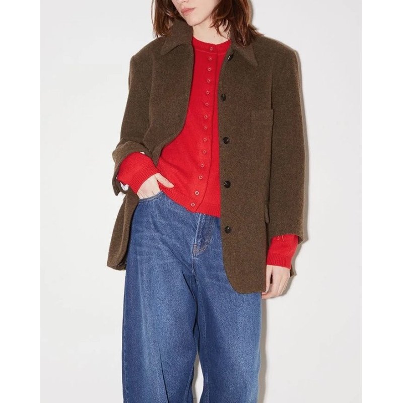 ROSEANNA manteau LENY