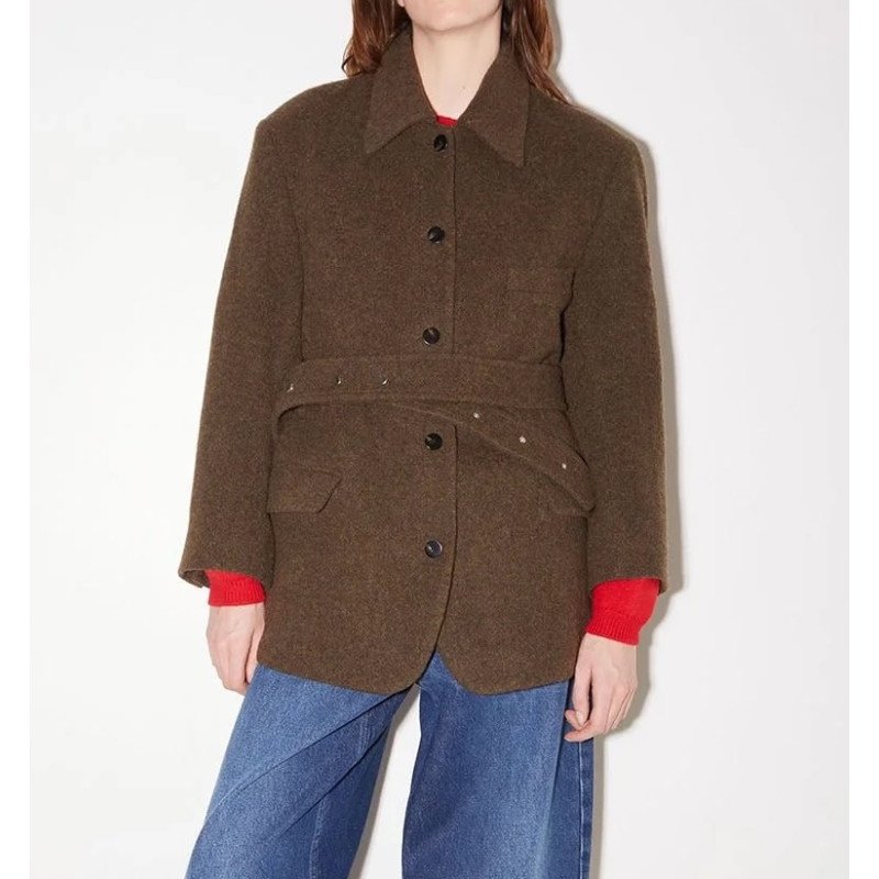 ROSEANNA manteau LENY