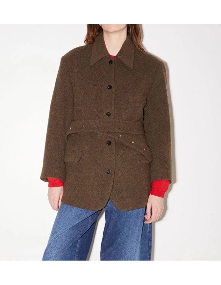 ROSEANNA manteau LENY