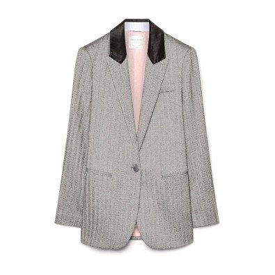 forte_forte blazer chevrons