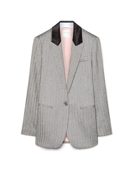 forte_forte blazer chevrons