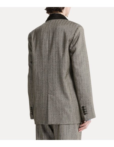 forte_forte blazer chevrons