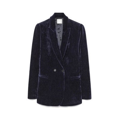 forte_forte blazer en velours