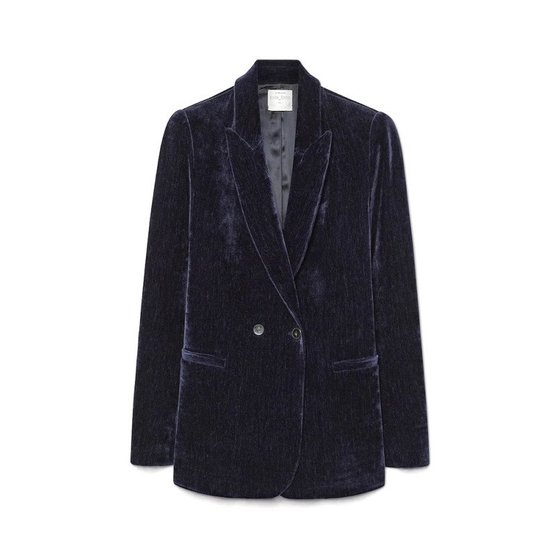 forte_forte blazer en velours