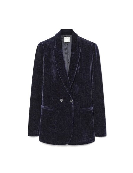 forte_forte blazer en velours