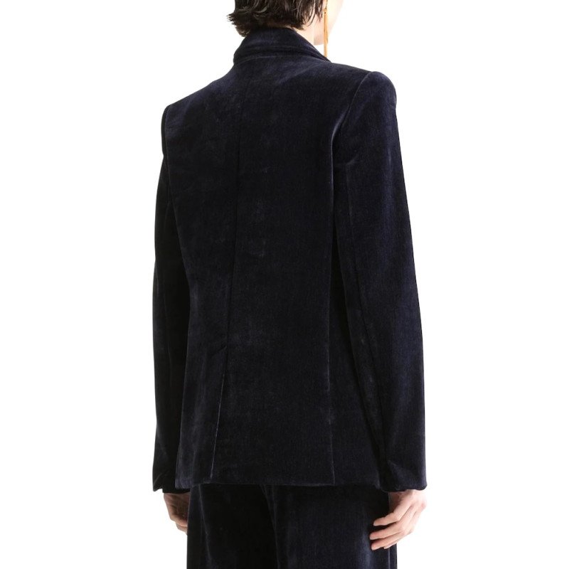 forte_forte blazer en velours