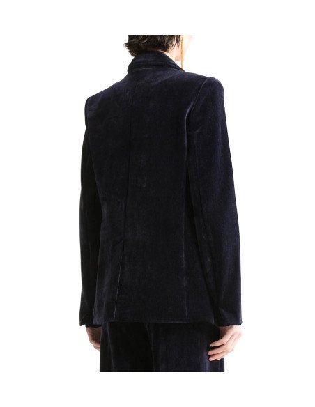 forte_forte blazer en velours