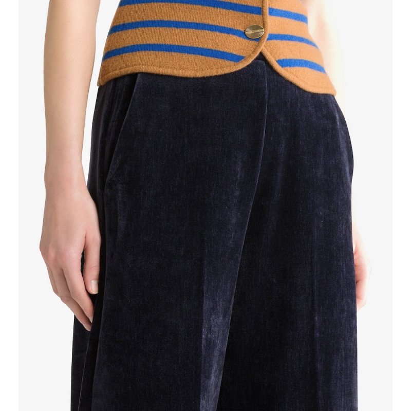 forte_forte pantalon velours