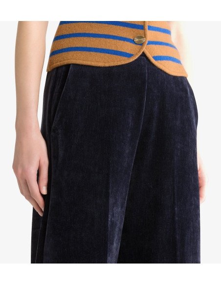 forte_forte pantalon velours