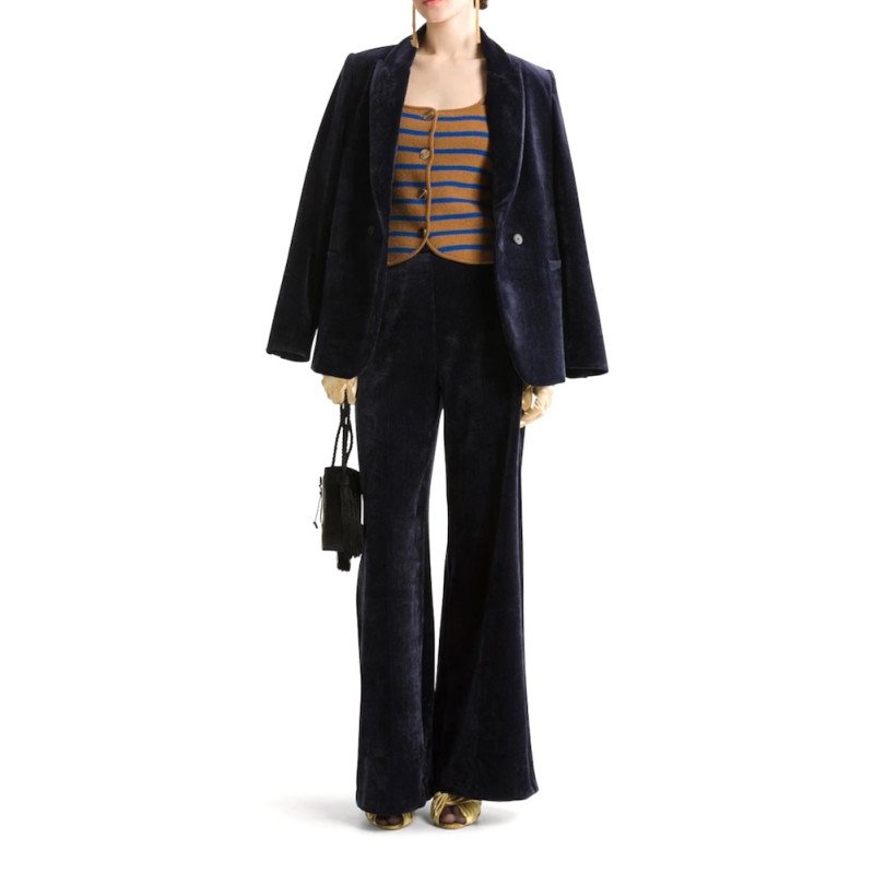 forte_forte pantalon velours