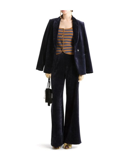forte_forte pantalon velours