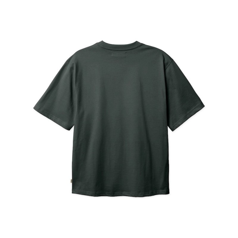 WOODBIRD T-Shirt WBBAINE Basic