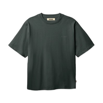 WOODBIRD T-Shirt WBBAINE Basic