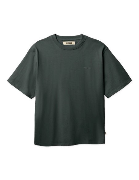 WOODBIRD T-Shirt WBBAINE Basic