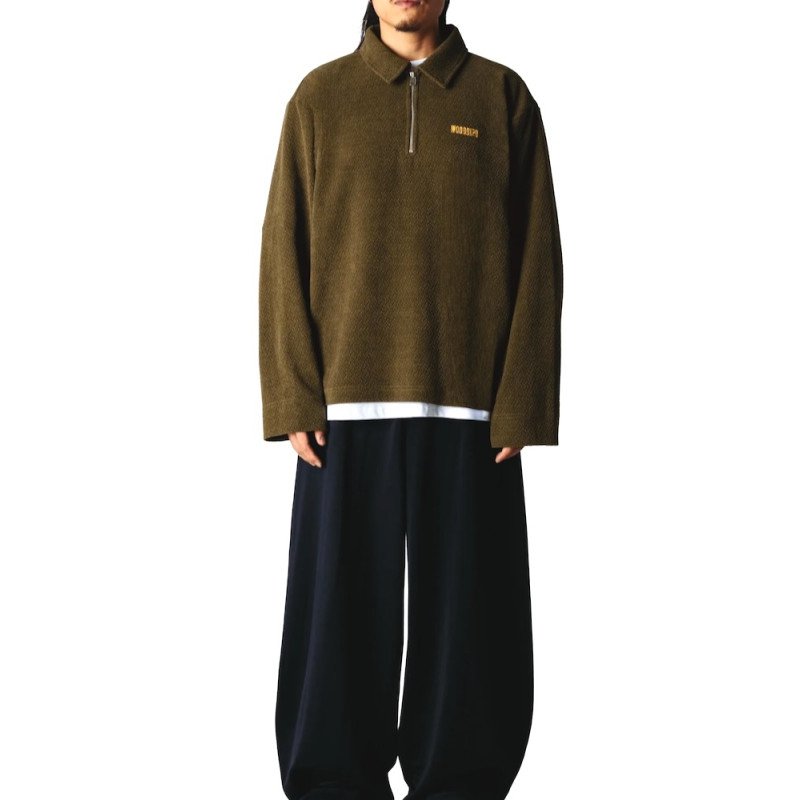 WOODBIRD T-Shirt WBHIRO