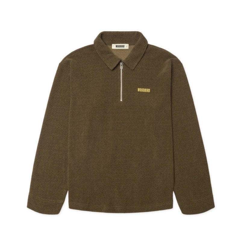 WOODBIRD T-Shirt WBHIRO