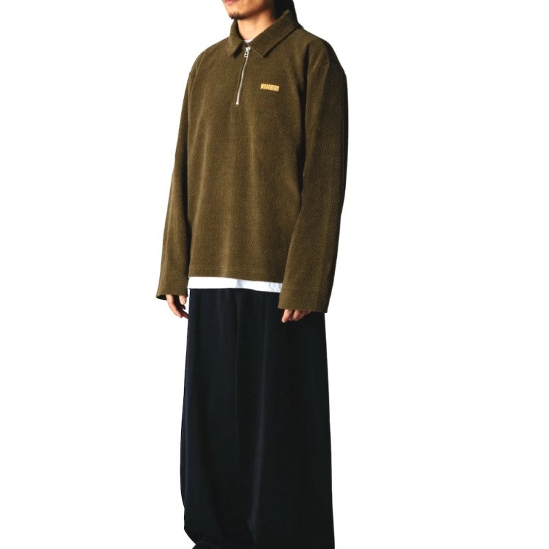 WOODBIRD T-Shirt WBHIRO