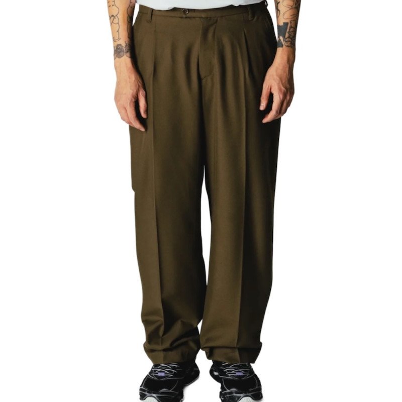 WOODBIrd Pantalon WBRICK