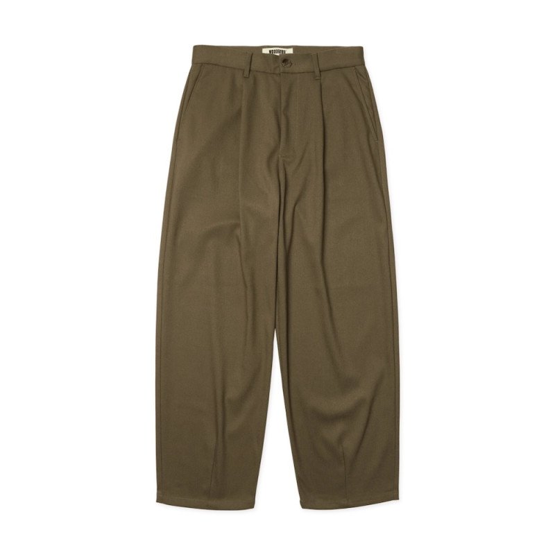 WOODBIrd Pantalon WBRICK