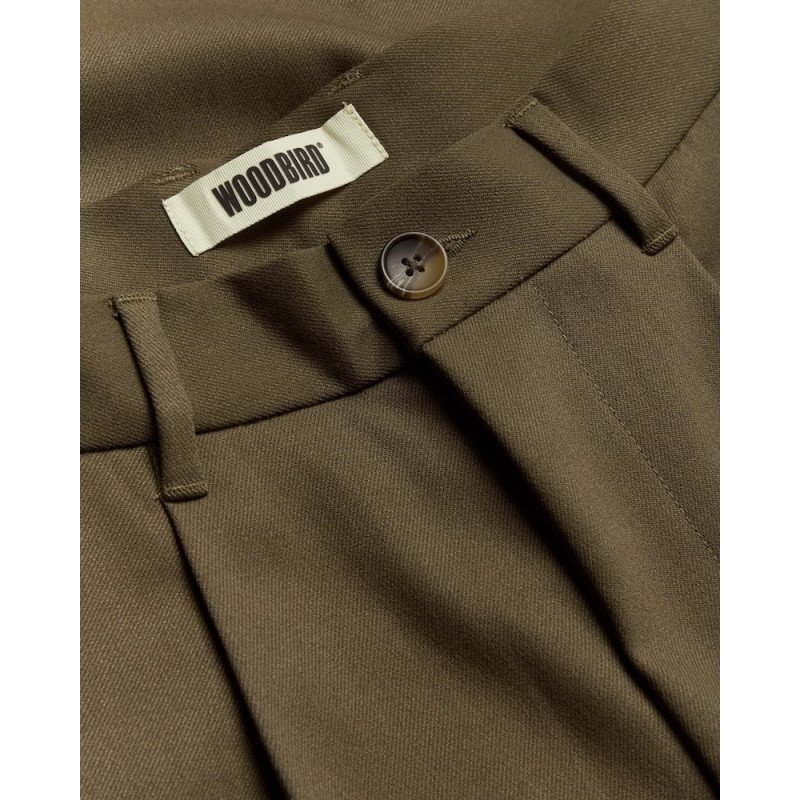 WOODBIrd Pantalon WBRICK