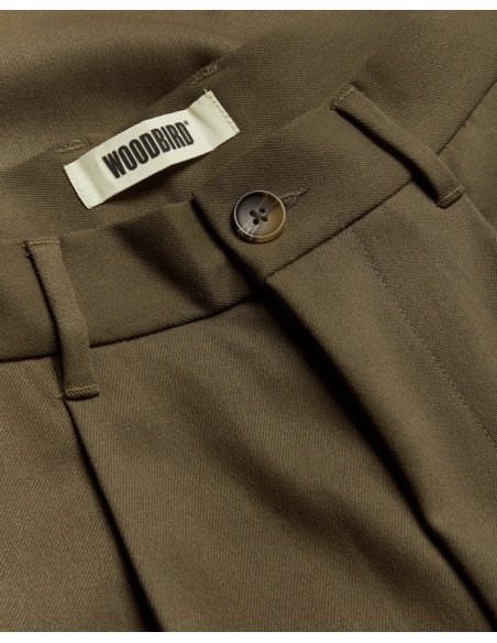 WOODBIrd Pantalon WBRICK