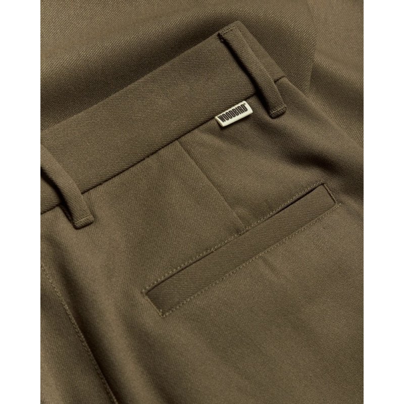 WOODBIrd Pantalon WBRICK