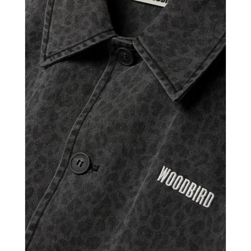 WOODBIRD T-Shirt WBBLADE