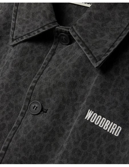 WOODBIRD T-Shirt WBBLADE