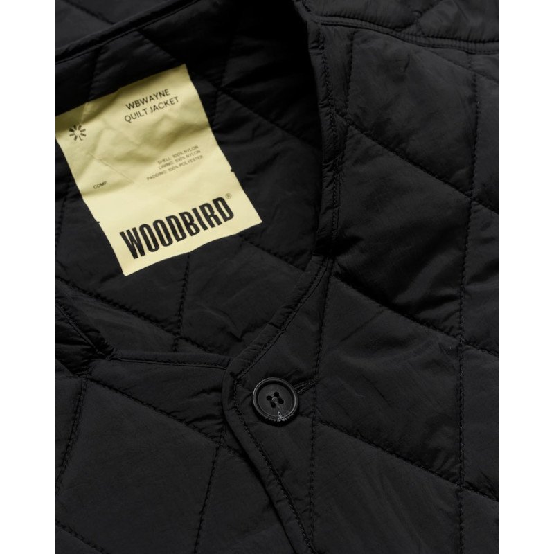 WOODBIRD blouson WBWAYNE