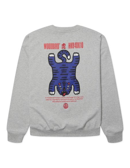 WOODBIRD T-Shirt WBDUKE