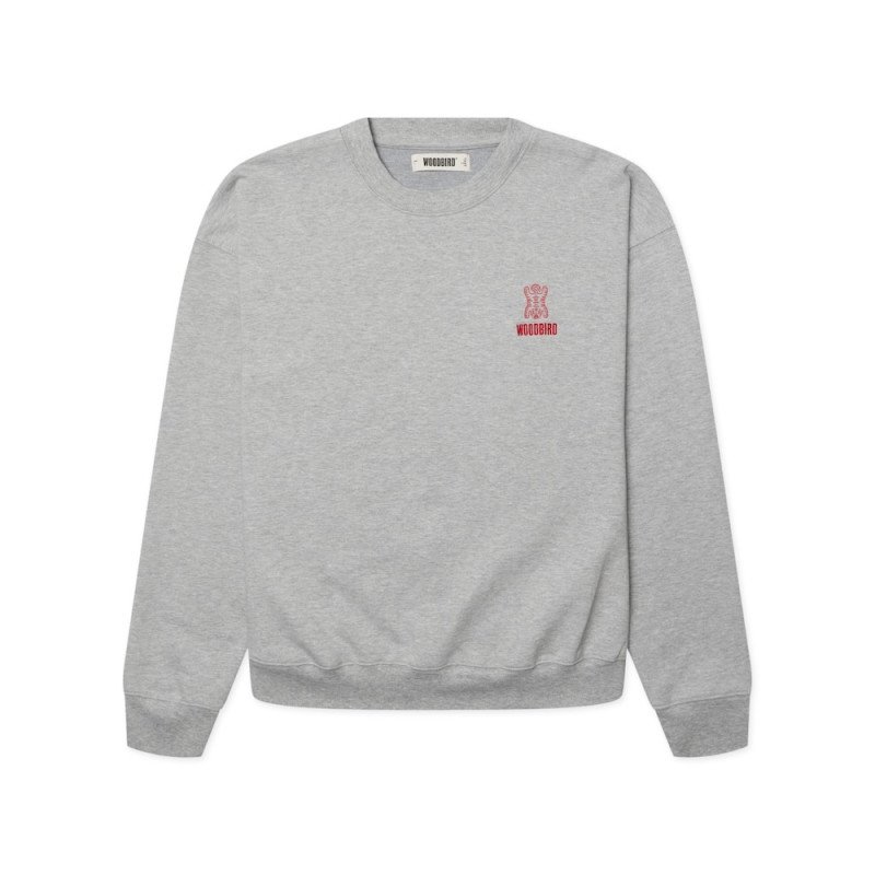 WOODBIRD T-Shirt WBDUKE