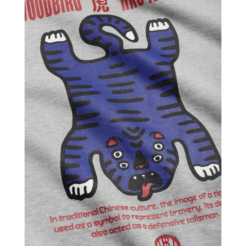 WOODBIRD T-Shirt WBDUKE