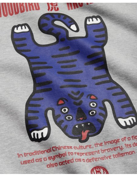 WOODBIRD T-Shirt WBDUKE