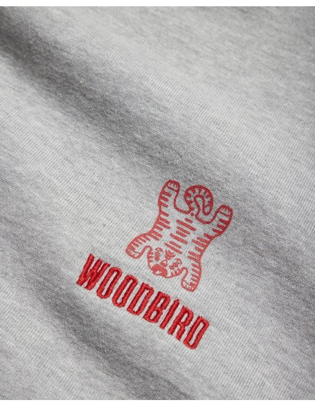WOODBIRD T-Shirt WBDUKE