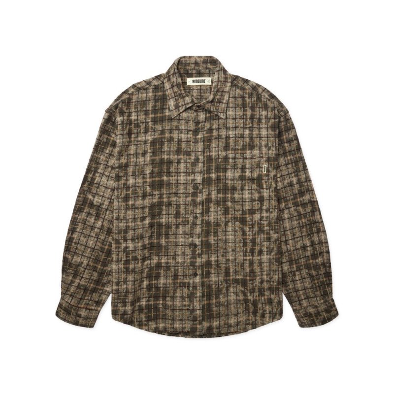WOODBIRD veste WBJONG