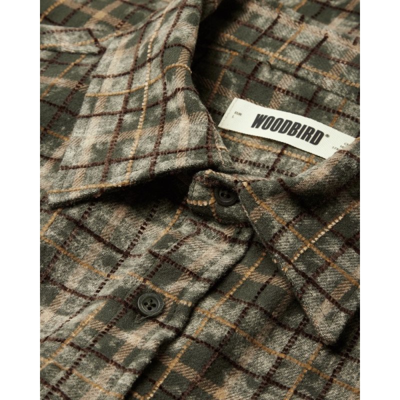 WOODBIRD veste WBJONG