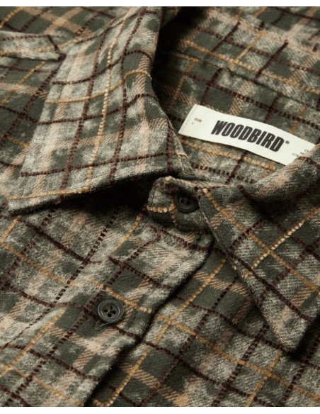 WOODBIRD veste WBJONG