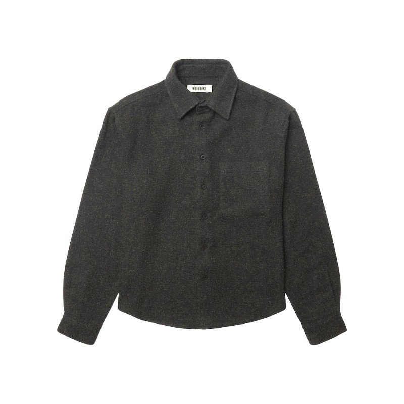 WOODBIRD veste WBJONG