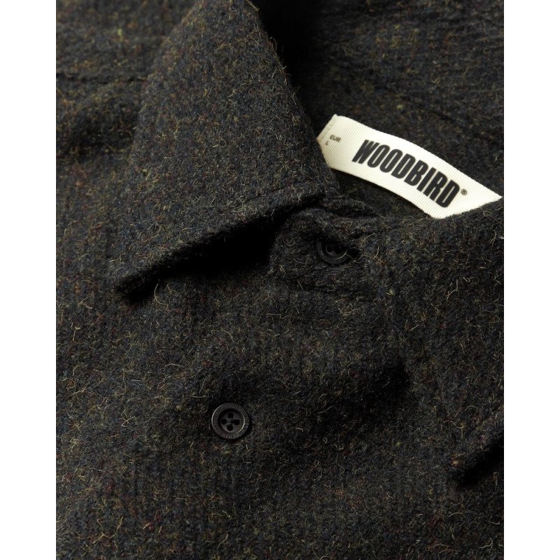 WOODBIRD veste WBJONG