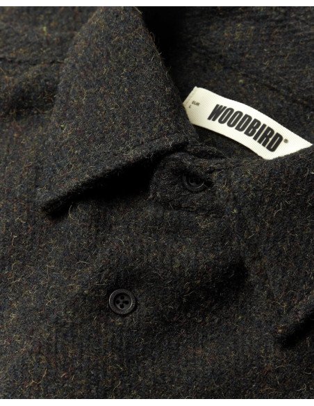 WOODBIRD veste WBJONG