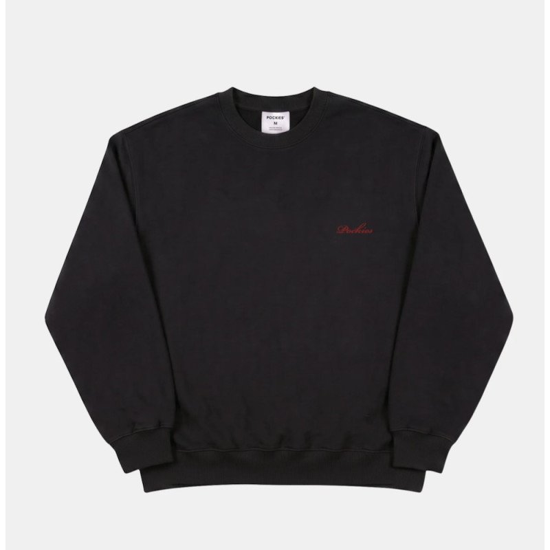POCKIES sweat BM CREW